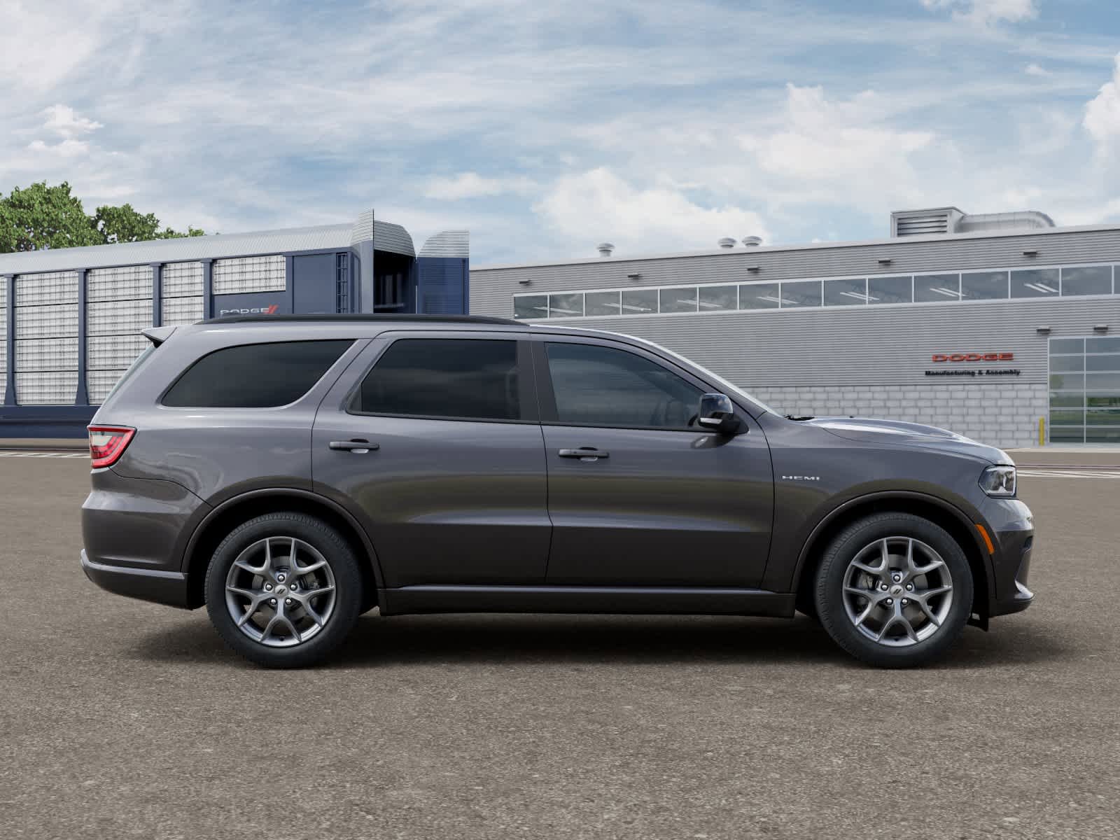 New 2026 Dodge Durango GT AWD/4WD image 21