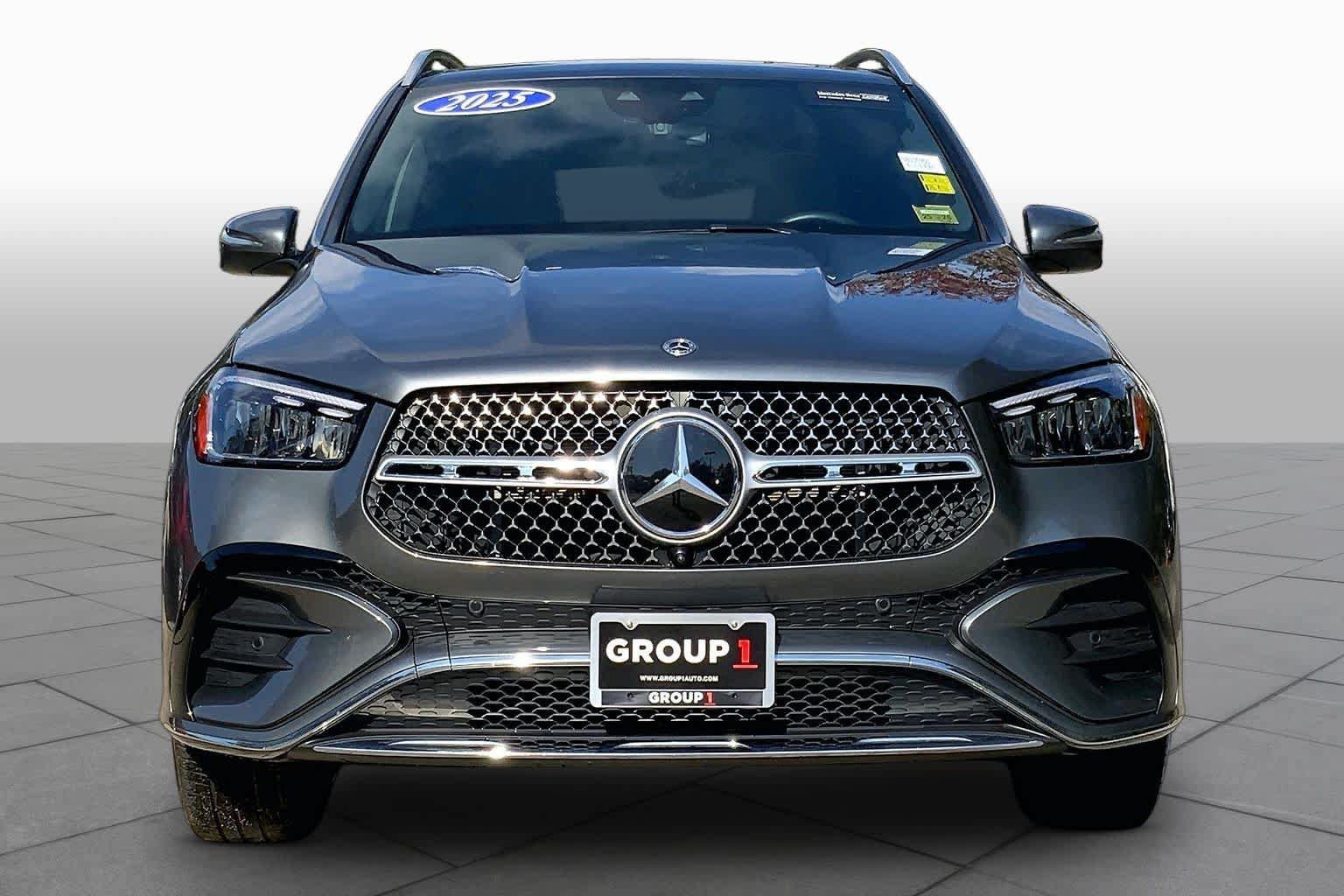 Used 2025 Mercedes-Benz GLE 450 4MATIC image 4