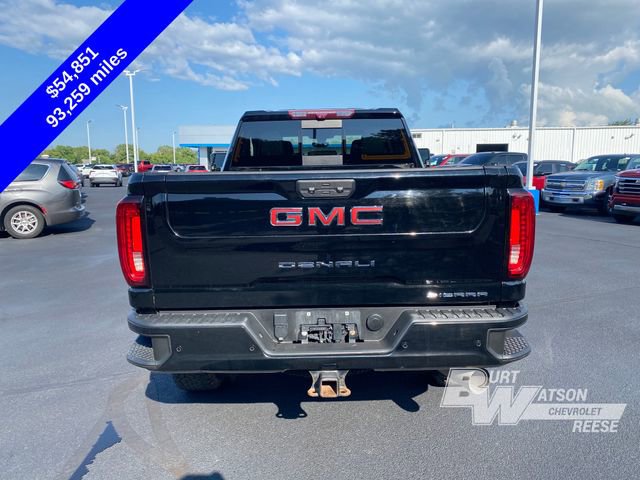 Used 2022 GMC Sierra 3500 Denali w/ Denali Ultimate Package image 7