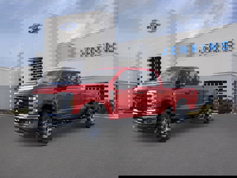 New 2026 Ford F250 XL image 1