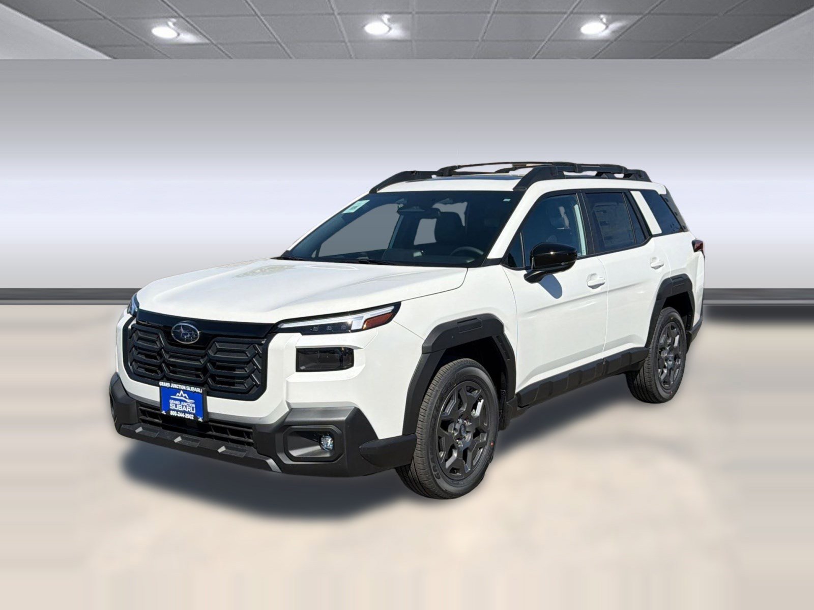 New 2026 Subaru Outback Premium
