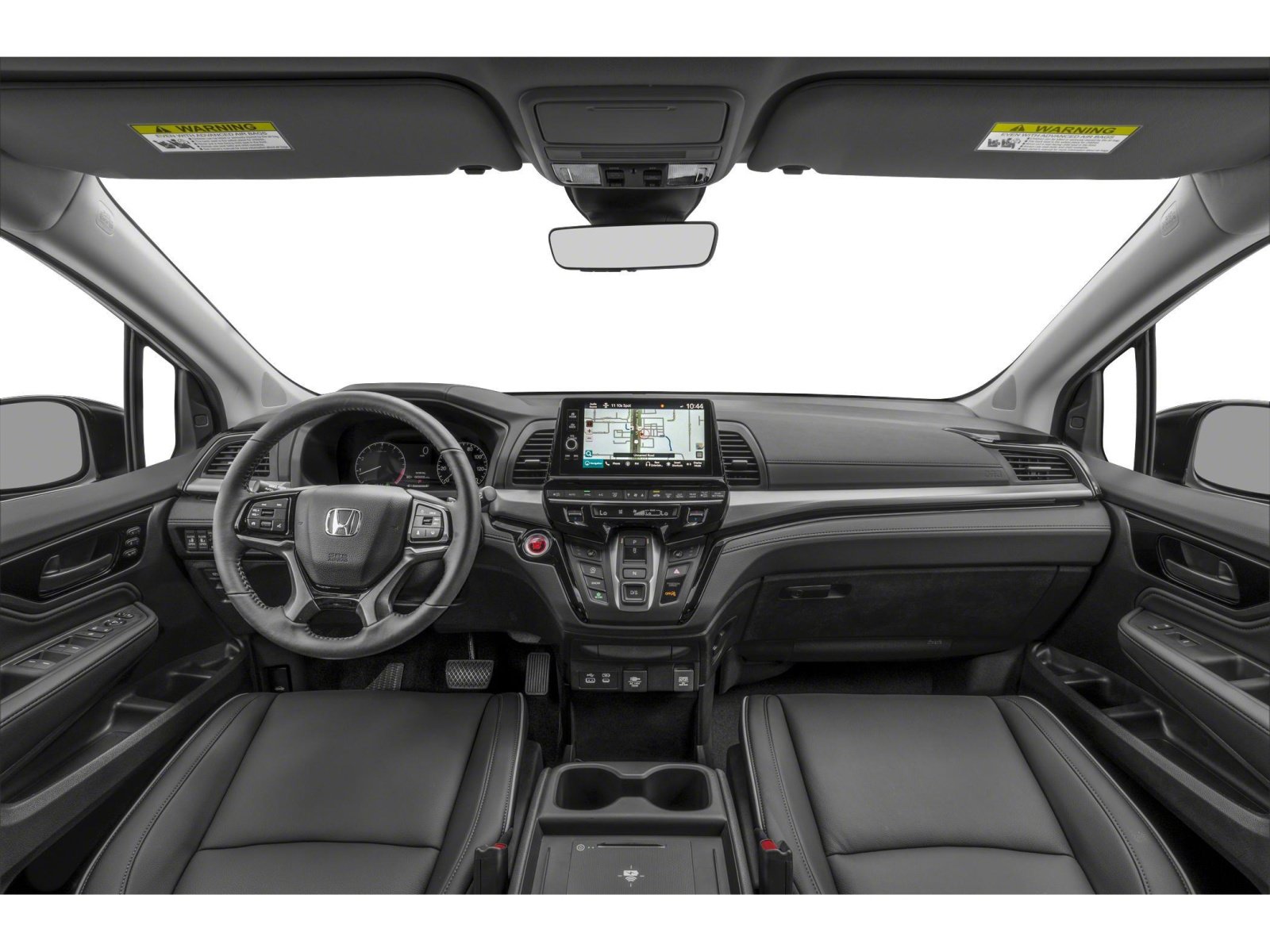 New 2027 Honda Odyssey Touring image 5