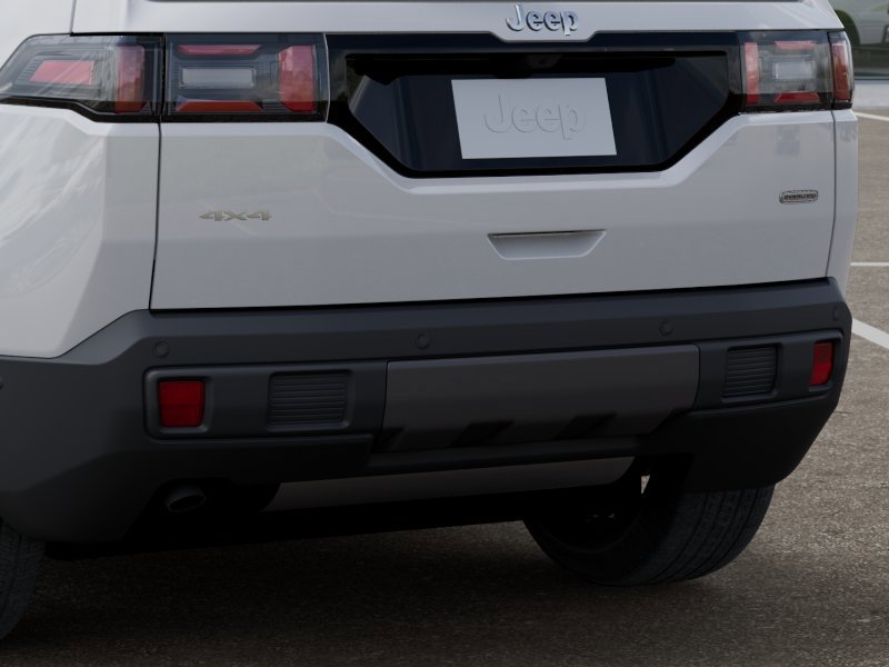 New 2026 Jeep Cherokee Overland w/ Trailer Tow Group image 15