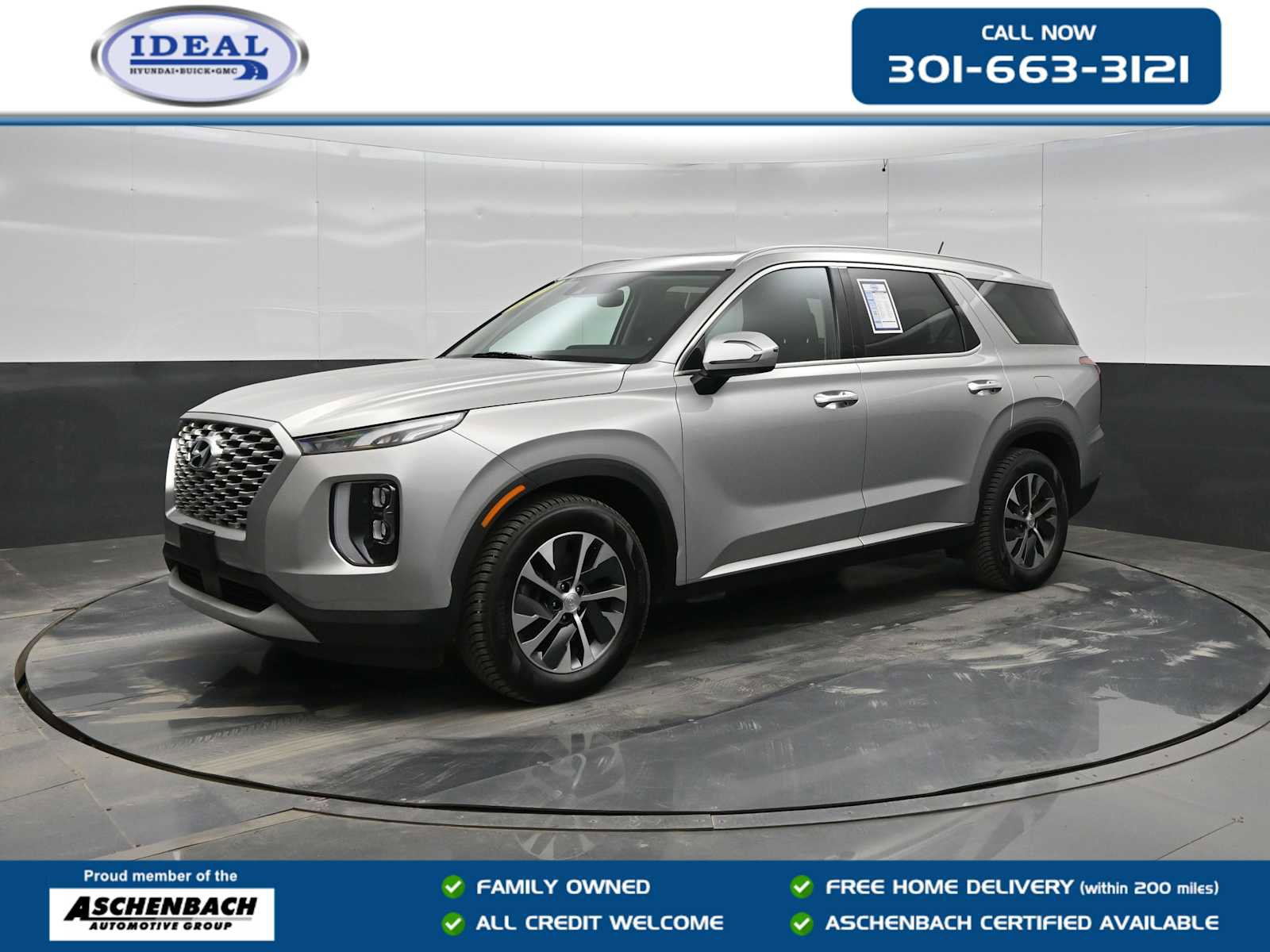 Used 2022 Hyundai Palisade SEL