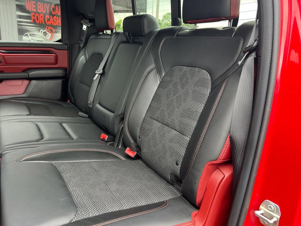 Used 2019 RAM 1500 Rebel w/ Level 1 Equipment Group AWD/4WD image 20