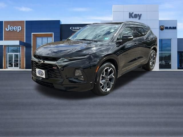 Used 2020 Chevrolet Blazer RS AWD/4WD image 2
