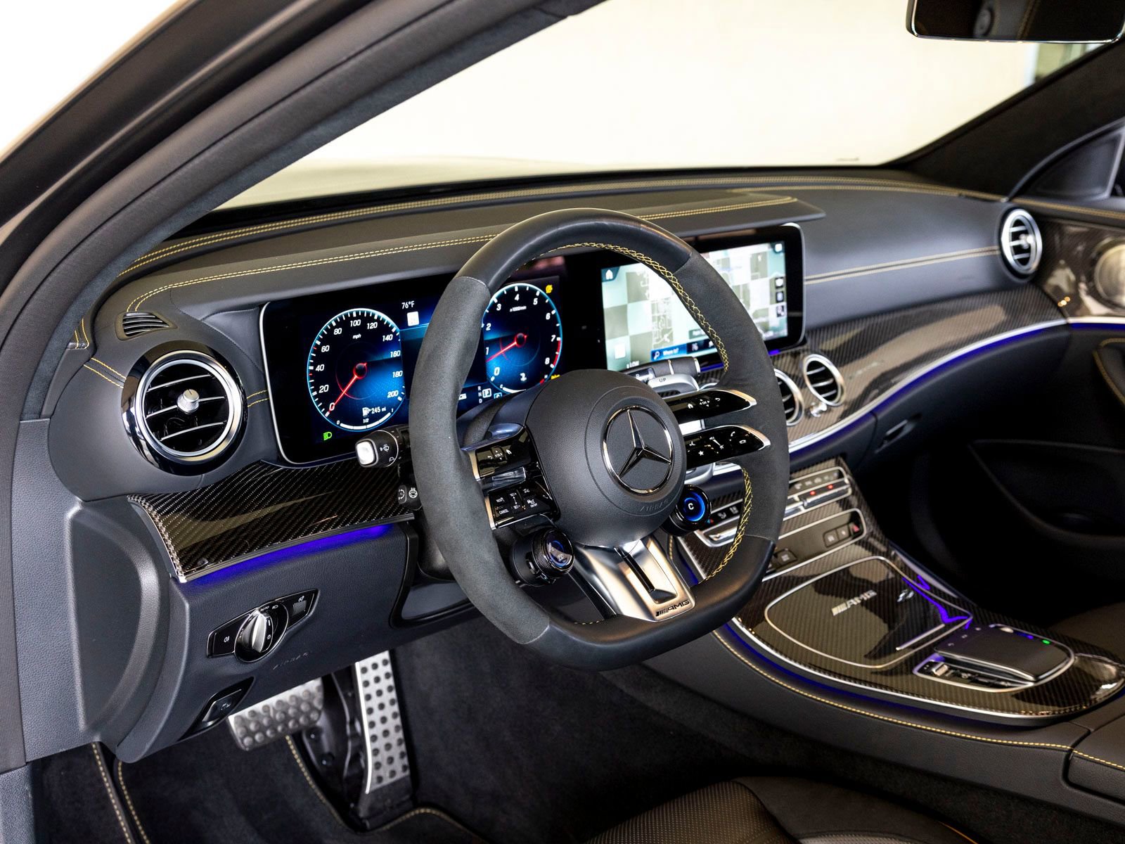 Used 2023 Mercedes-Benz E 63 AMG S image 17