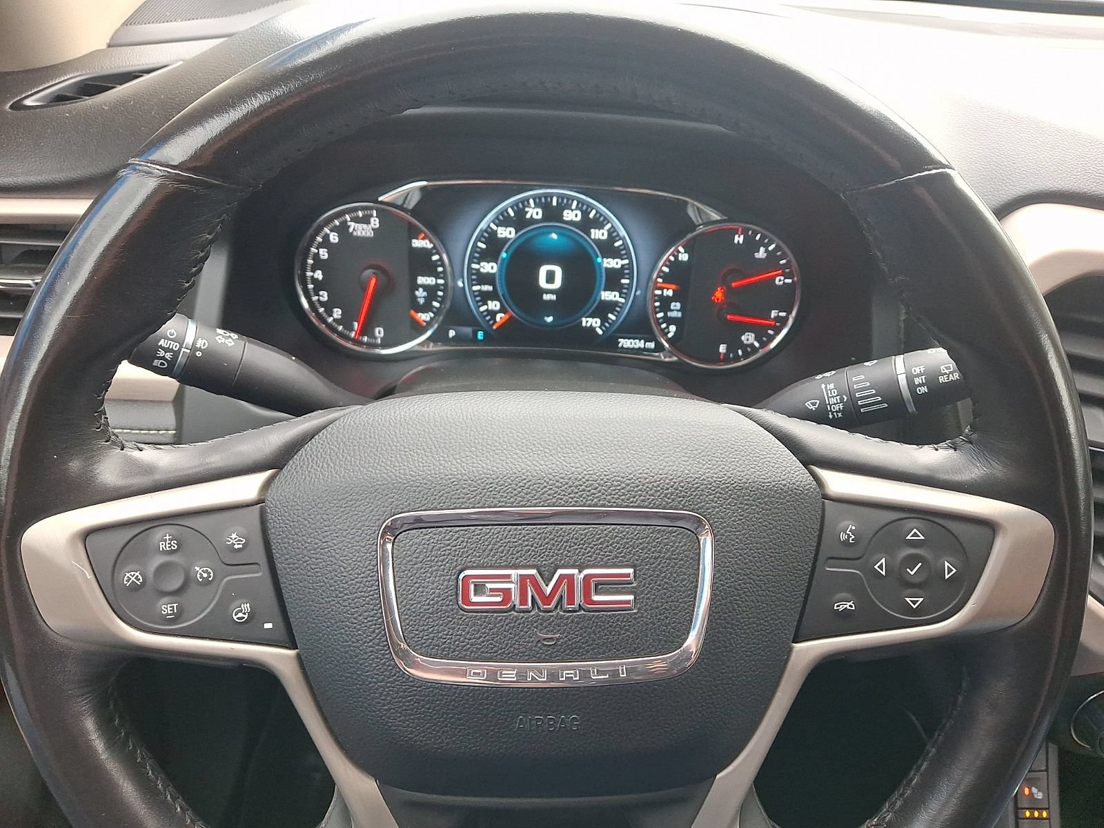 Used 2019 GMC Acadia Denali w/ Technology Package AWD/4WD image 20