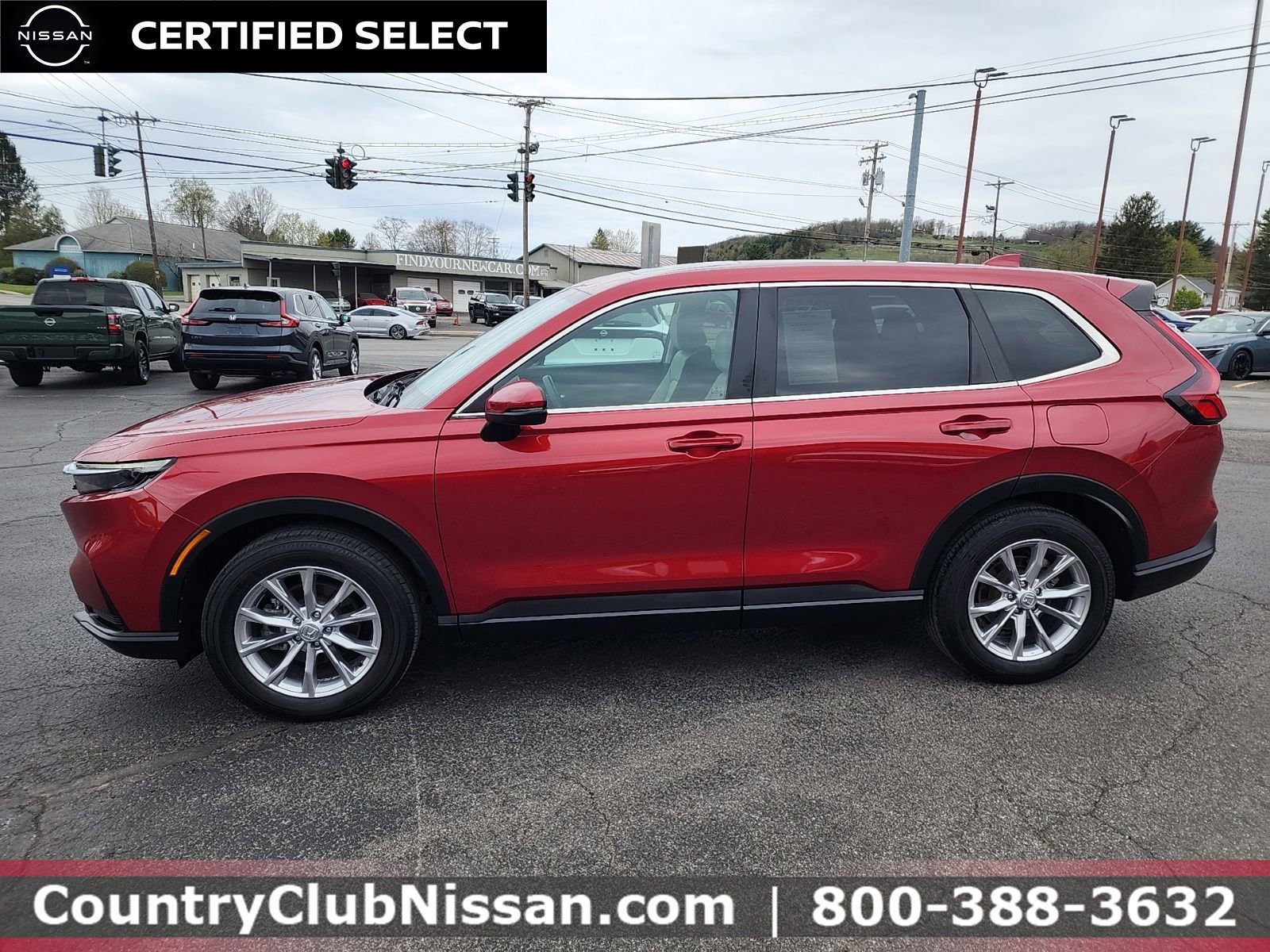 Used 2023 Honda CR-V EX image 5