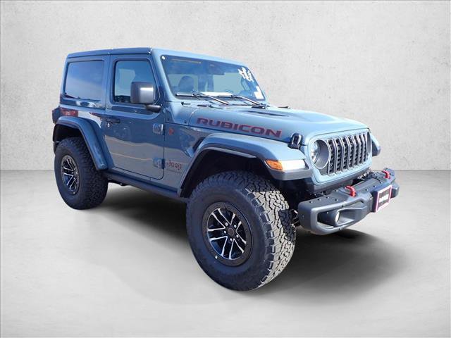 New 2026 Jeep Wrangler Rubicon image 6