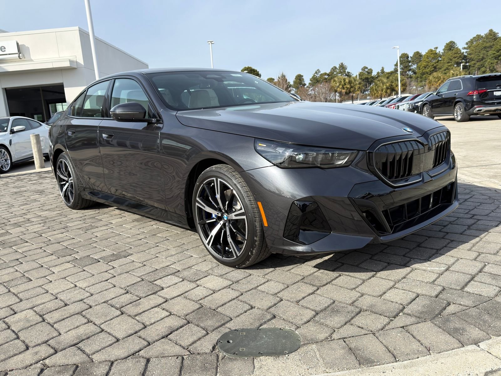 New 2026 BMW 530i w/ M Sport Package image 7