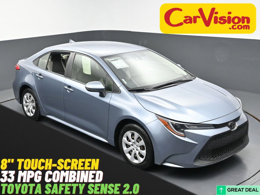 Used 2020 Toyota Corolla LE