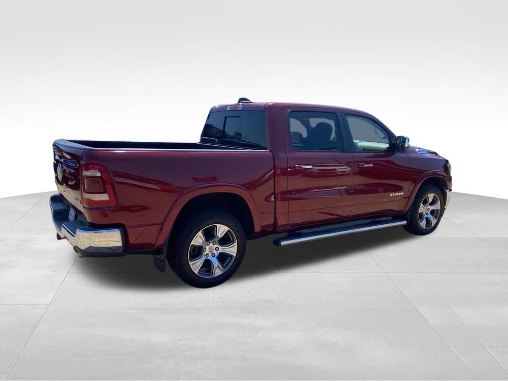 Used 2021 RAM 1500 Laramie AWD/4WD image 14