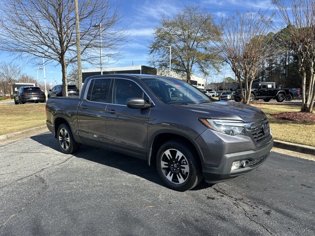 Used 2020 Honda Ridgeline RTL image 4