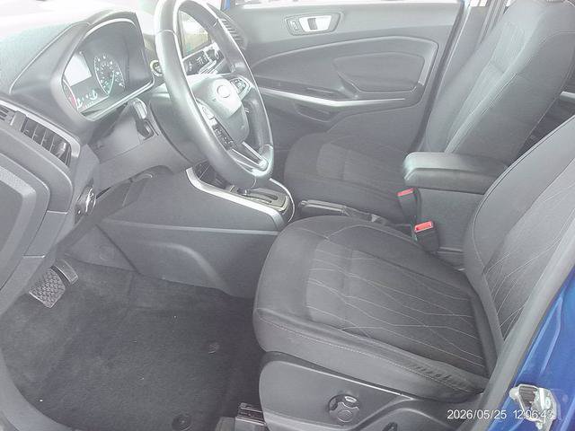 Used 2018 Ford EcoSport SE w/ SE Convenience Package FWD image 7