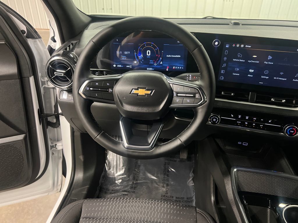 Certified 2025 Chevrolet Equinox LT AWD/4WD image 18