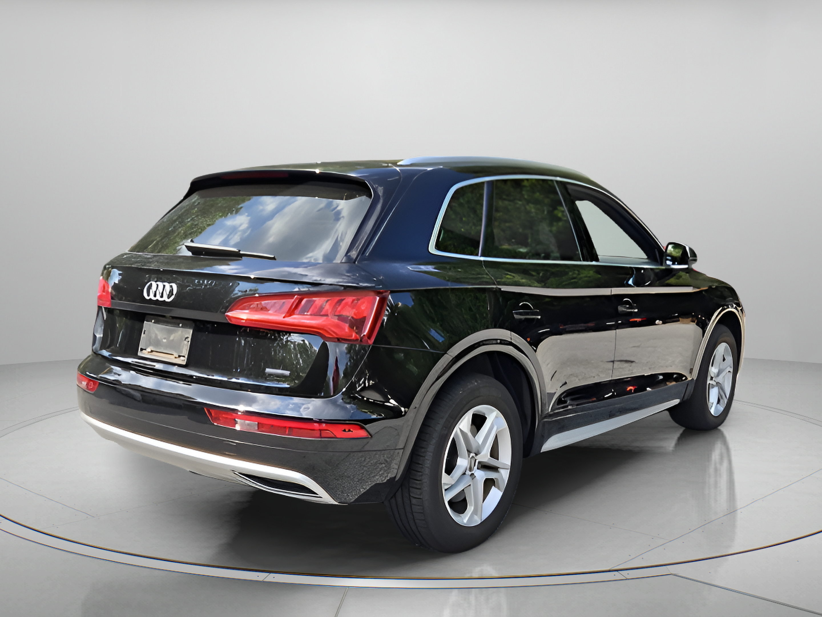 Used 2019 Audi Q5 2.0T Premium AWD/4WD image 5