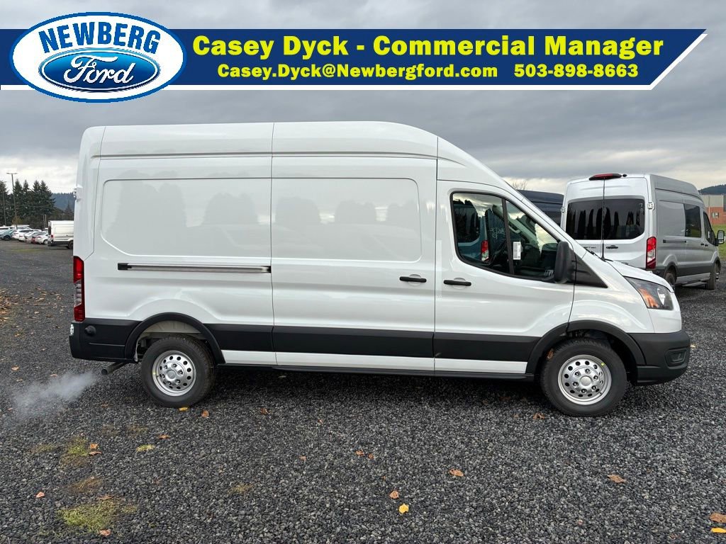 New 2026 Ford Transit 350 148 High Roof AWD image 4