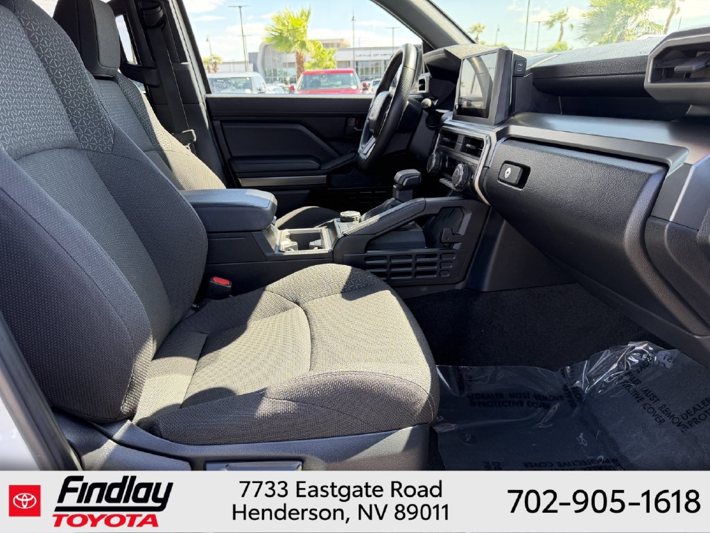 Certified 2025 Toyota 4Runner SR5 RWD image 16