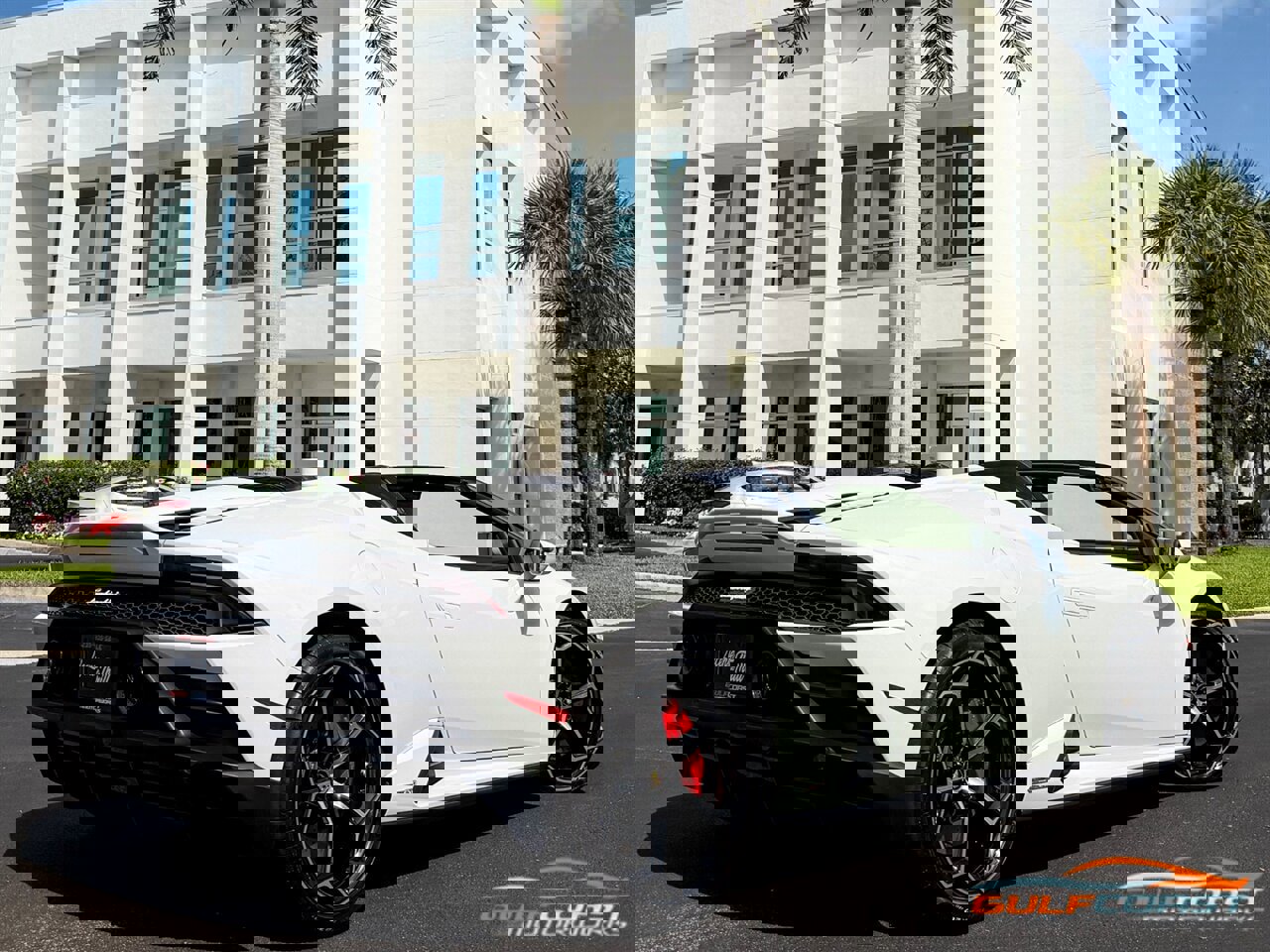 Used 2020 Lamborghini Huracan EVO image 59