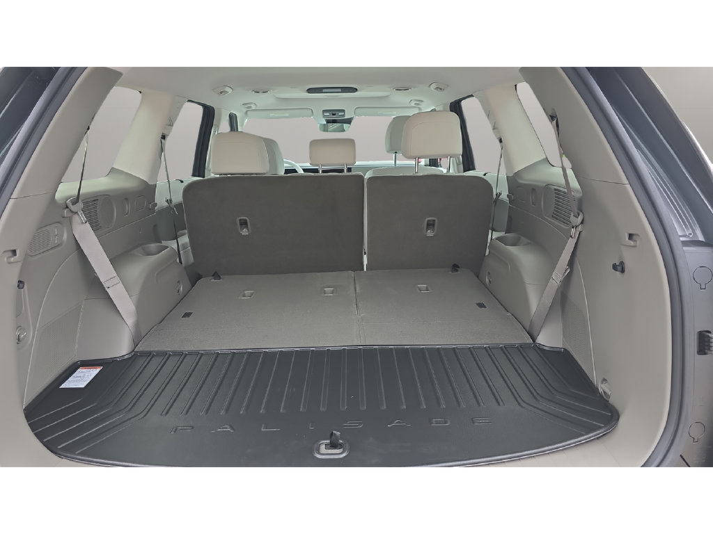 New 2027 Hyundai Palisade SEL FWD image 9