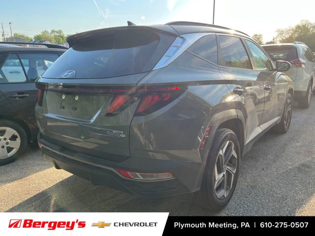 Used 2024 Hyundai Tucson SEL AWD/4WD image 2