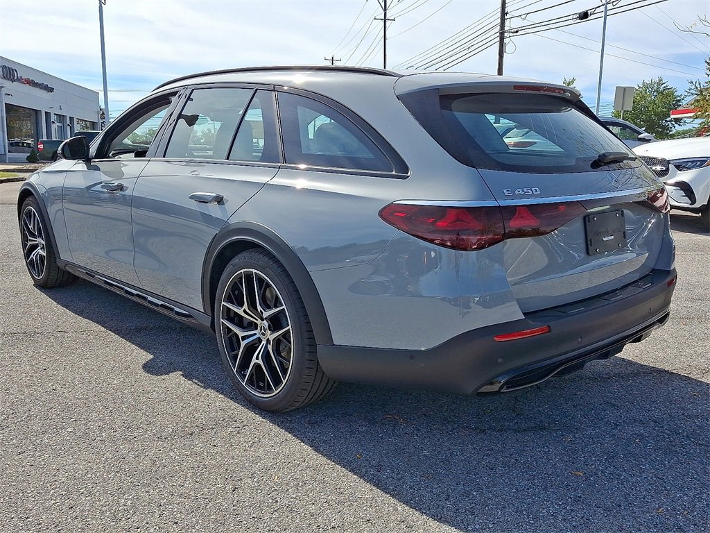 New 2026 Mercedes-Benz E 450 4MATIC All-Terrain Wagon image 7