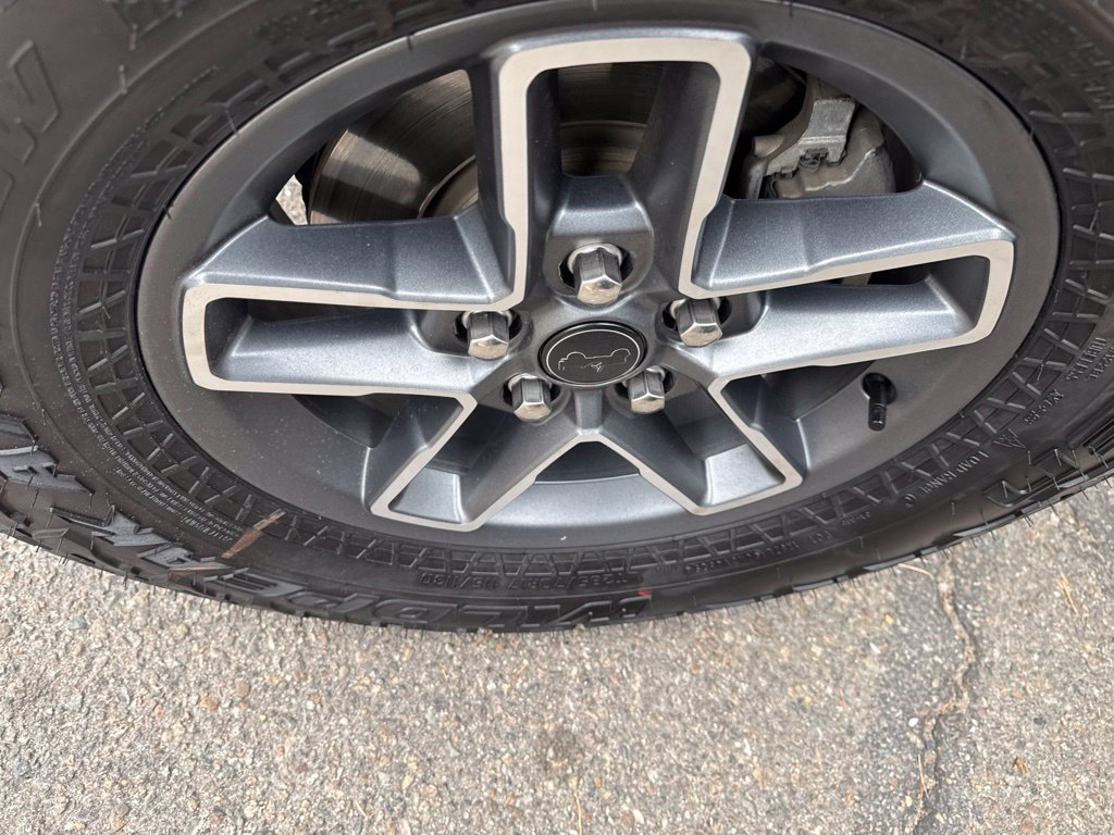 Used 2020 Jeep Gladiator Mojave AWD/4WD image 2