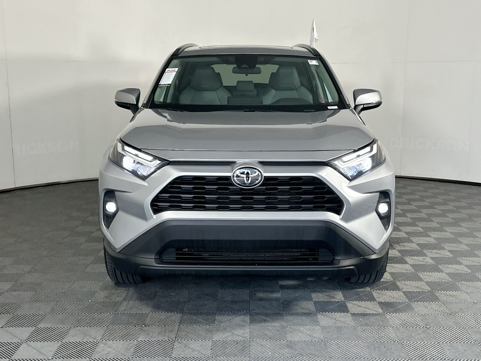 Certified 2023 Toyota RAV4 XLE Premium FWD image 8