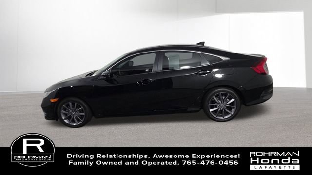 Used 2021 Honda Civic EX-L image 5