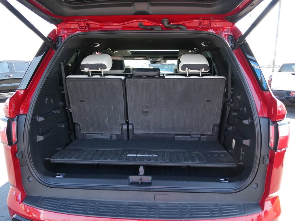 Used 2023 Toyota Sequoia Capstone image 17