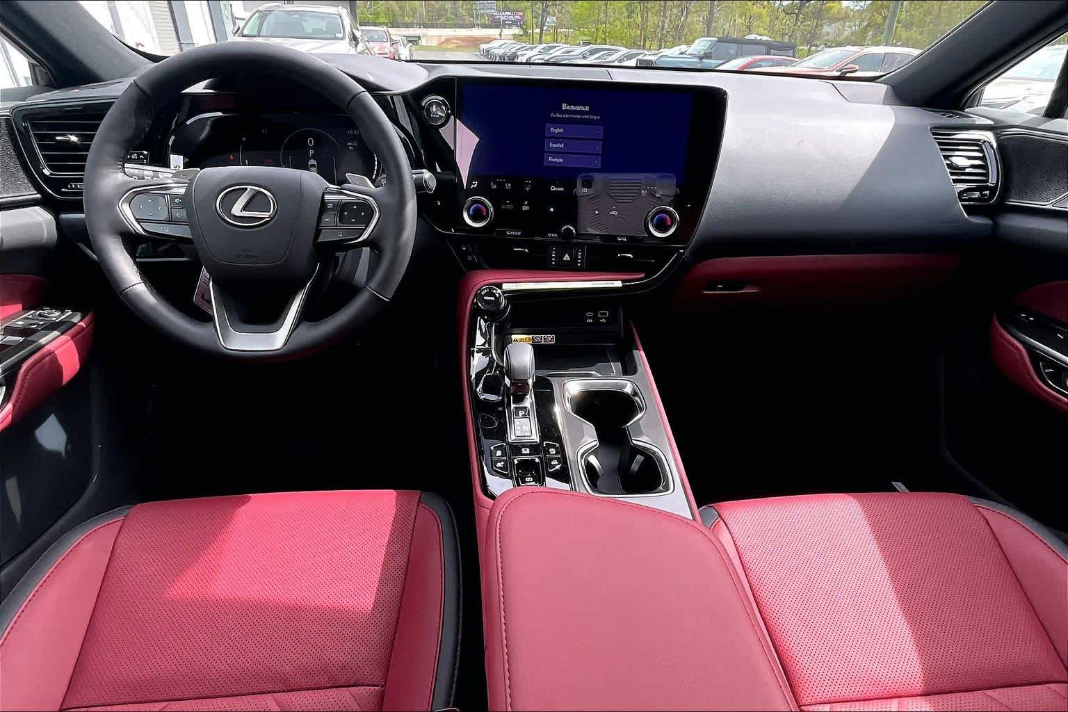 New 2026 Lexus NX 350 AWD w/ Luxury Package image 5