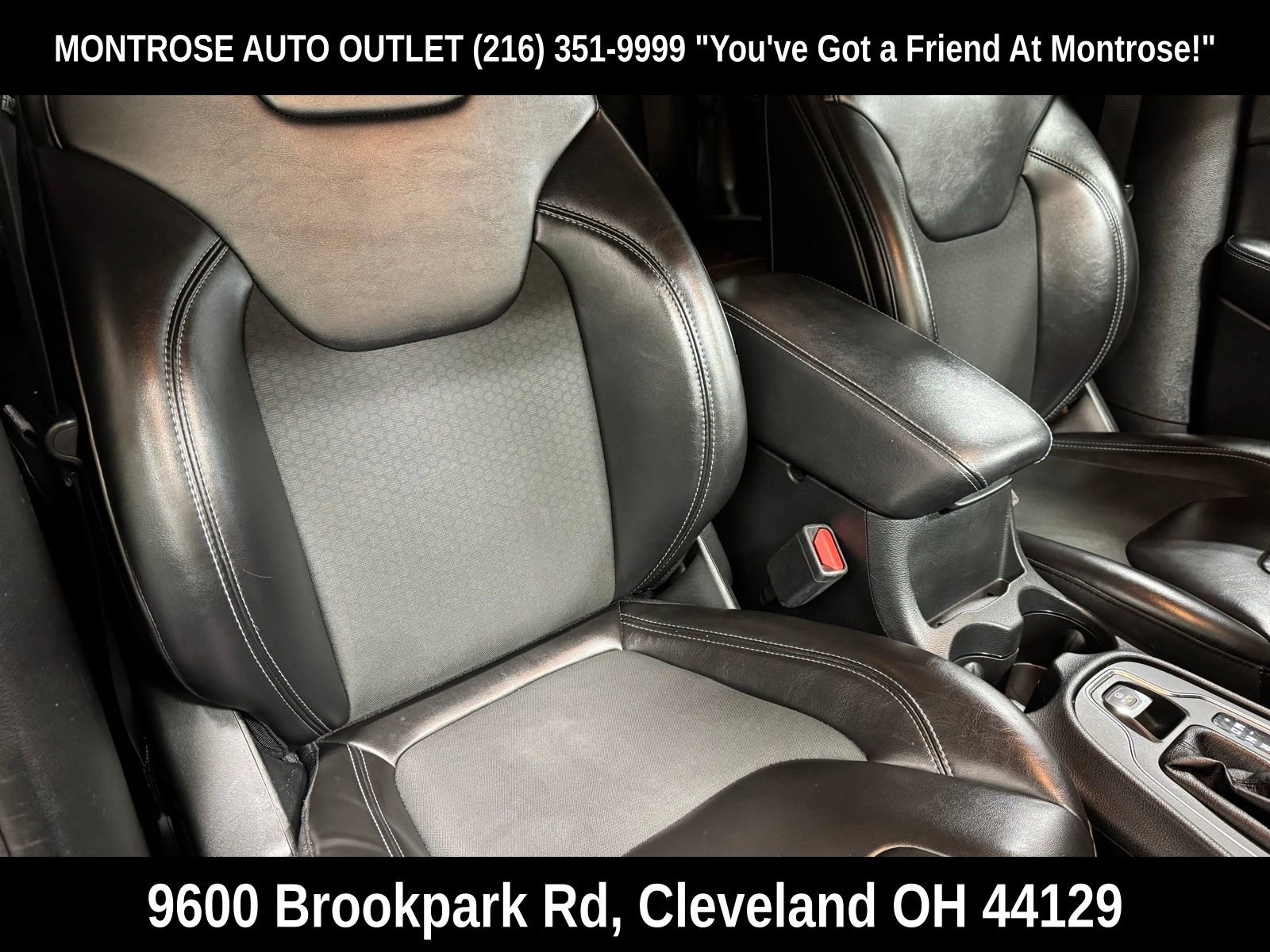 Used 2019 Jeep Cherokee Latitude Plus w/ Comfort/Convenience Group image 53