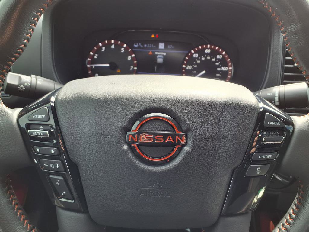 Used 2023 Nissan Frontier PRO-4X w/ Pro Convenience Package image 26