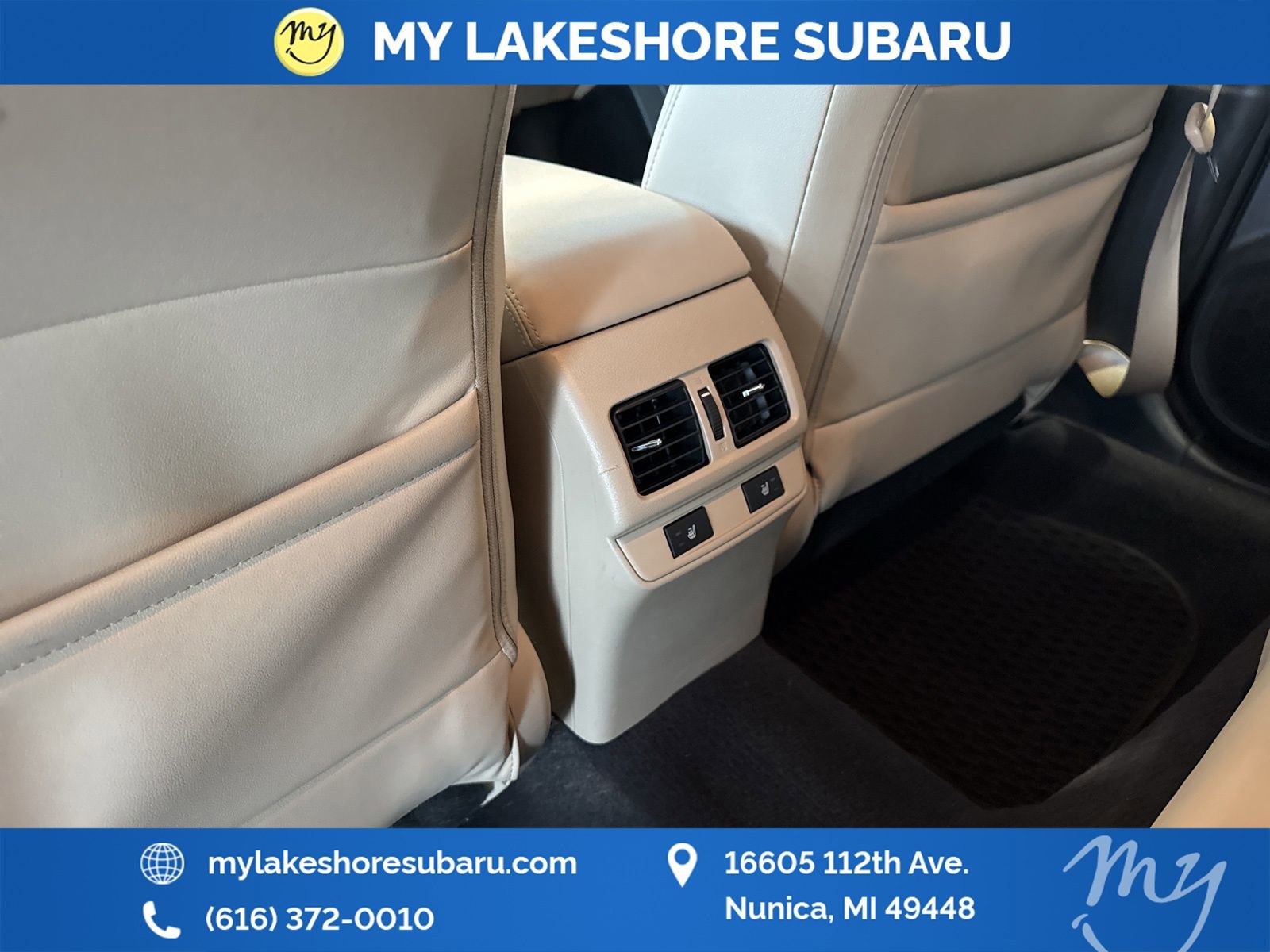 Used 2016 Subaru Outback 2.5i Limited image 28