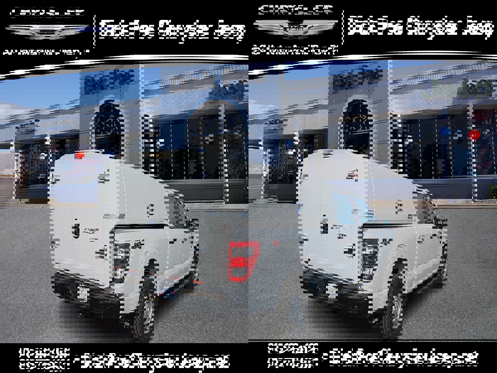 Used 2021 Ford F150 XL w/ Trailer Tow Package image 4