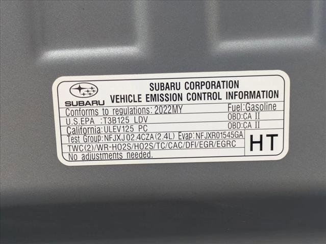Used 2022 Subaru WRX image 22