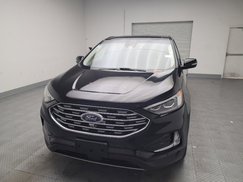 Used 2019 Ford Edge Titanium w/ Equipment Group 301A image 15