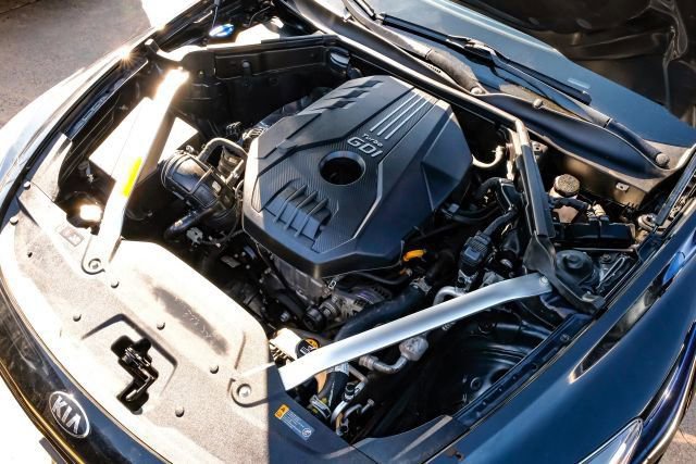 Used 2021 Kia Stinger GT-Line image 56