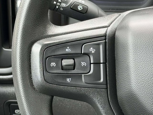 Used 2024 Chevrolet Silverado 1500 W/T w/ WT Value Package AWD/4WD image 23