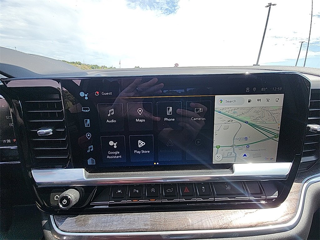 New 2026 Chevrolet Silverado 1500 LTZ w/ Technology Package image 23