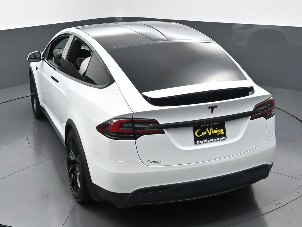 Used 2021 Tesla Model X Performance image 38