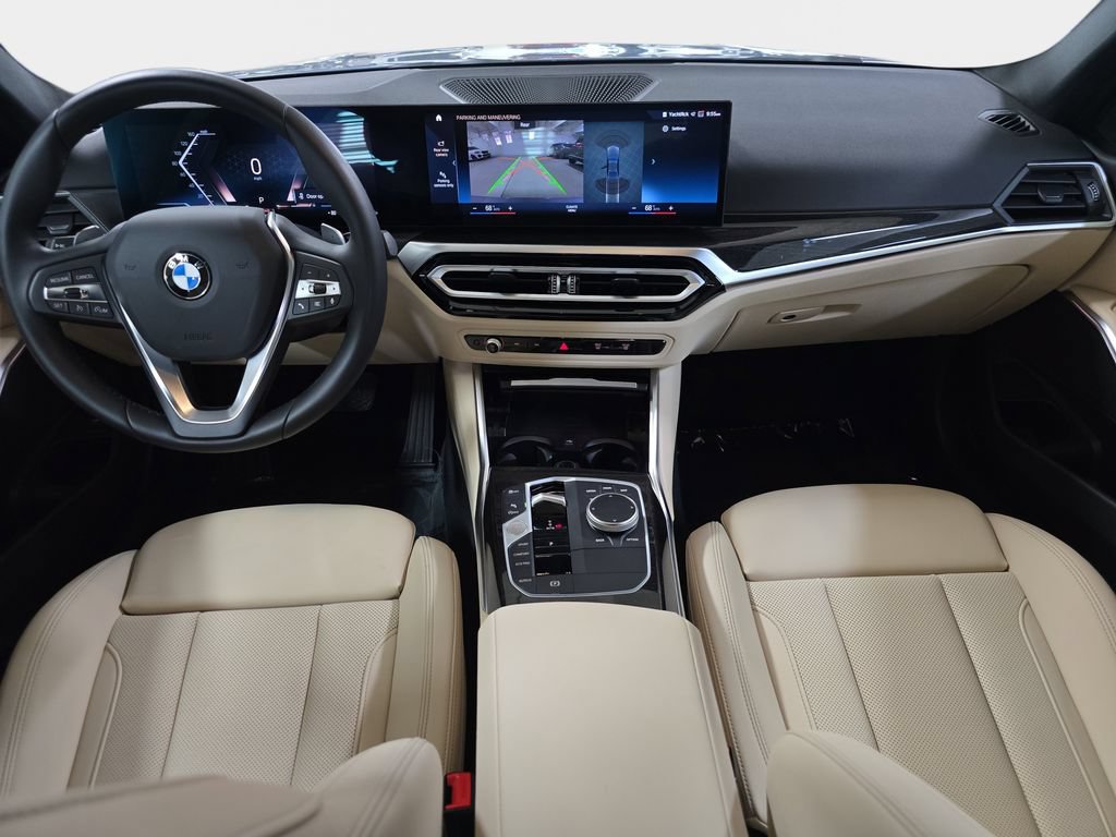 Certified 2023 BMW 330i Sedan w/ Driving Assistance Package RWD image 11