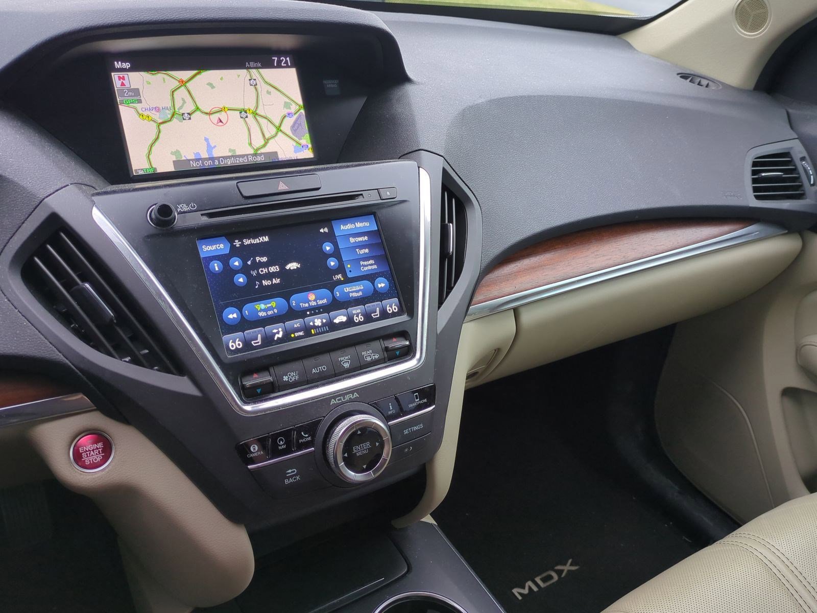 Used 2018 Acura MDX SH-AWD w/ Advance Package image 29