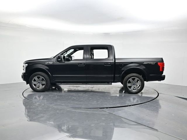 Used 2018 Ford F150 Lariat w/ Equipment Group 502A Luxury image 7