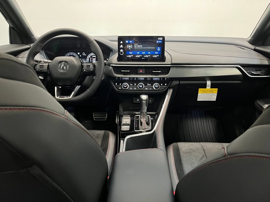 New 2026 Acura ADX A-Spec AWD/4WD image 16