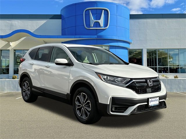Used 2022 Honda CR-V EX