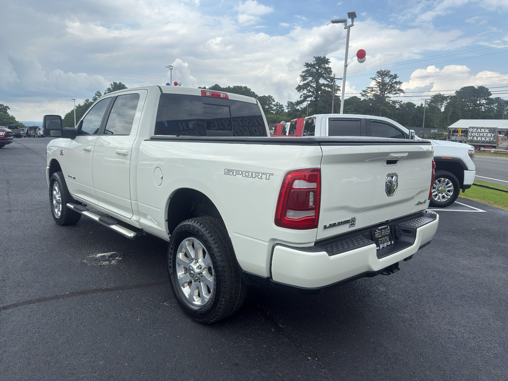 Used 2023 RAM 2500 Laramie AWD/4WD image 7