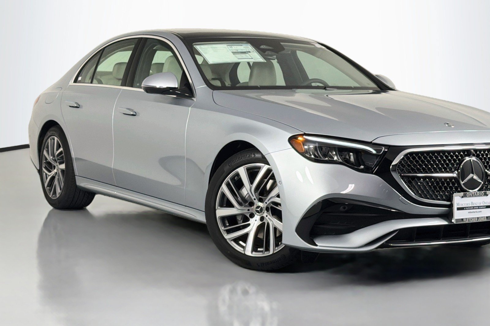 New 2027 Mercedes-Benz E 350 Sedan image 13