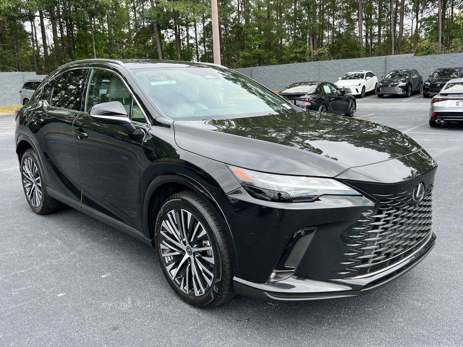 Certified 2026 Lexus RX 350 Premium Plus w/ Accessory Package (Z1) FWD image 3